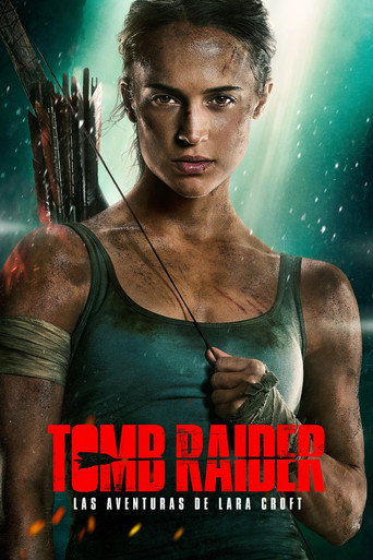 Cartel de Tomb Raider
