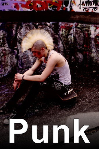 Cartel de Punk