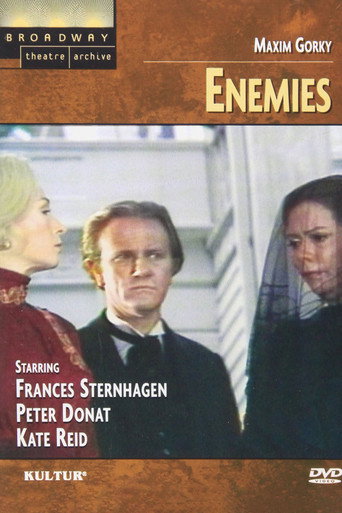 Cartel de Enemies