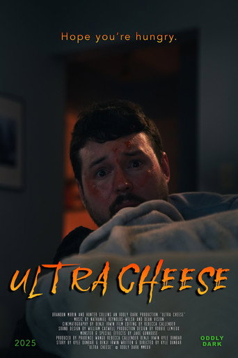 Cartel de Ultra Cheese