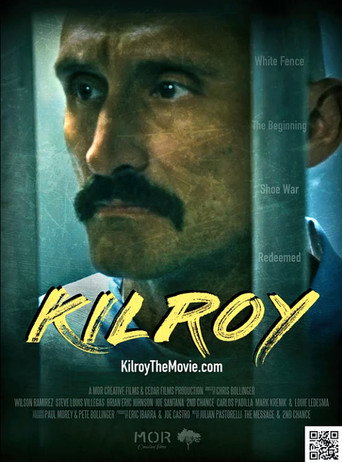 Cartel de Kilroy
