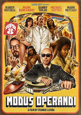 Cartel de Modus Operandi
