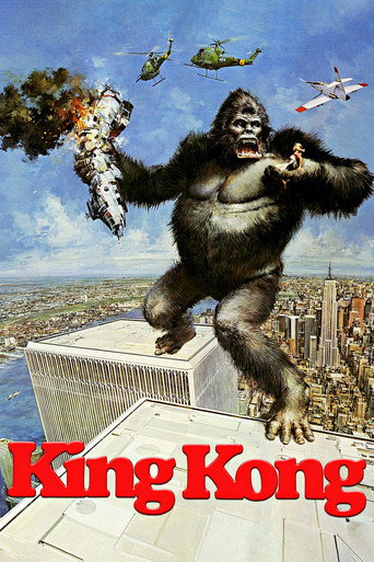 Cartel de King Kong