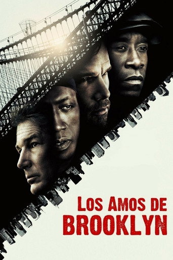 Cartel de Los amos de Brooklyn