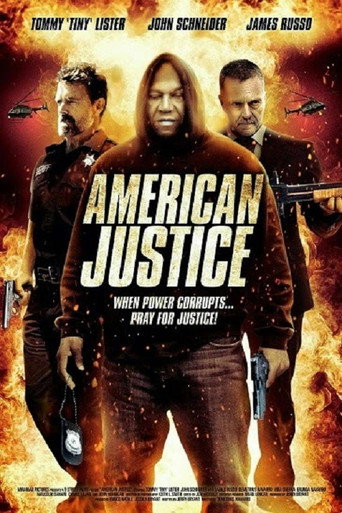 Cartel de American Justice