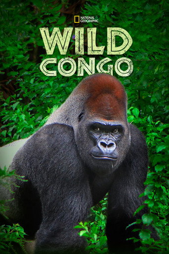 Cartel de Congo salvaje