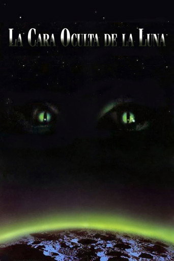 Cartel de La cara oculta de la luna