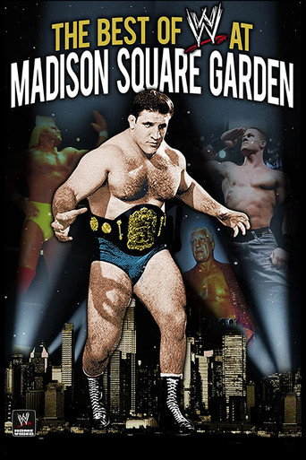 Cartel de WWE: Best of WWE at Madison Square Garden