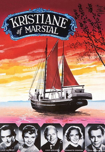 Cartel de Kristiane af Marstal