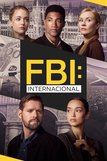Cartel de FBI: Internacional