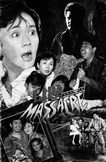 Cartel de Lipa 'Arandia' Massacre