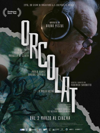 Cartel de Orcolat