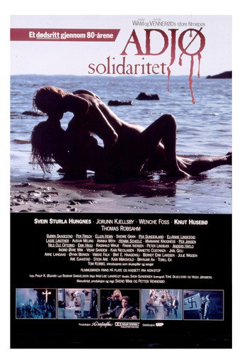 Cartel de Adjø solidaritet