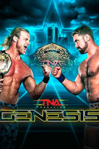 Cartel de TNA Genesis 2025