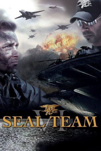 Cartel de SEAL Team VI