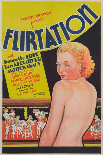 Cartel de Flirtation