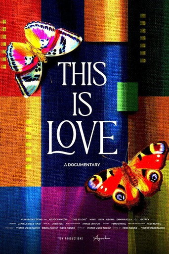 Cartel de This is Love