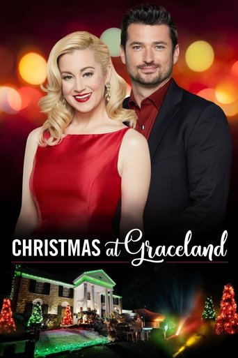 Cartel de Navidad en Graceland