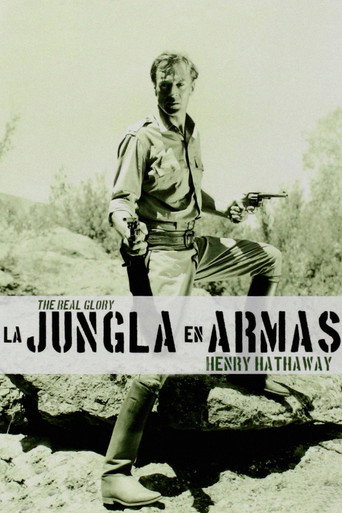 Cartel de La jungla en armas