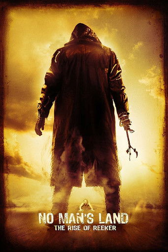 Cartel de En tierra de nadie: El amanecer de Reeker