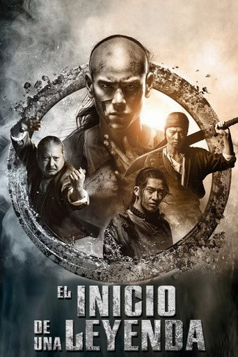 Cartel de El renacer de una leyenda