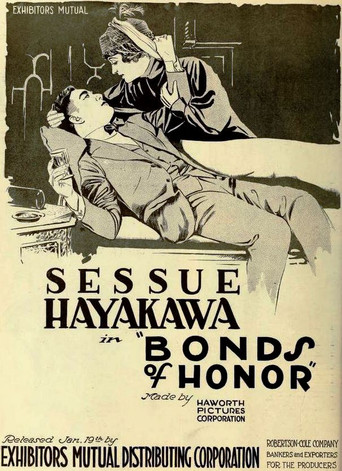 Cartel de Bonds of Honor