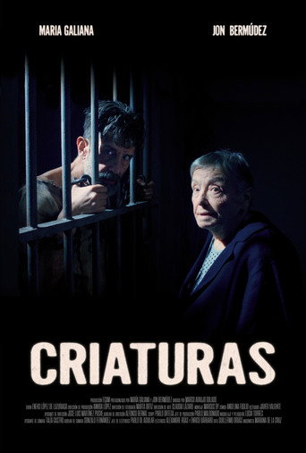 Cartel de Criaturas
