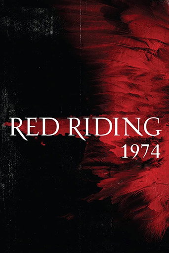 Cartel de Red Riding: 1974, Parte 1