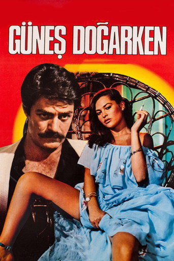 Cartel de Güneş Doğarken