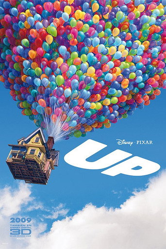 Cartel de Up