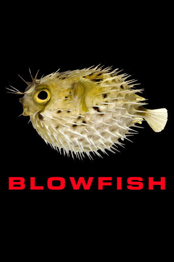 Cartel de Blowfish