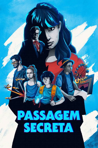 Cartel de Passagem Secreta