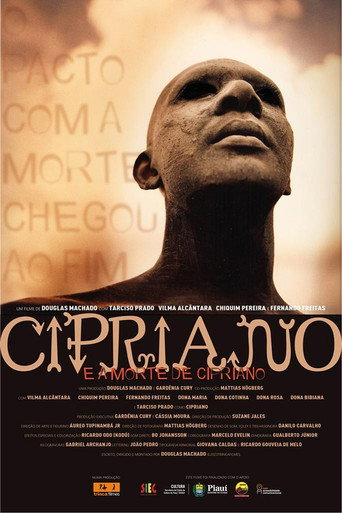 Cartel de Cipriano e a Morte de Cipriano