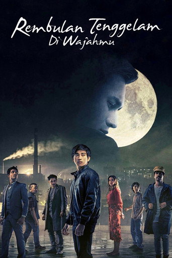 Cartel de Rembulan Tenggelam di Wajahmu