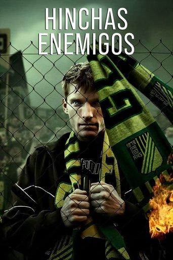 Cartel de Hinchas enemigos