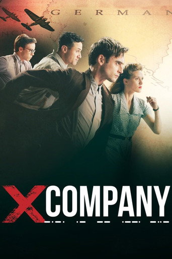 Cartel de X Company