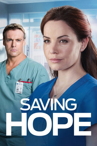 Cartel de Saving Hope