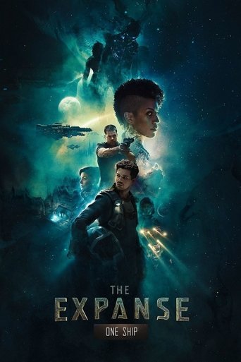 Cartel de The Expanse: One Ship