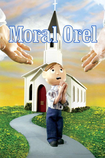 Cartel de Moral Orel