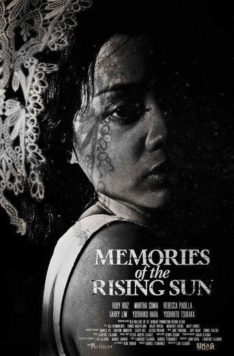 Cartel de Memories of the Rising Sun