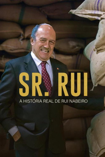 Cartel de Sr. Rui