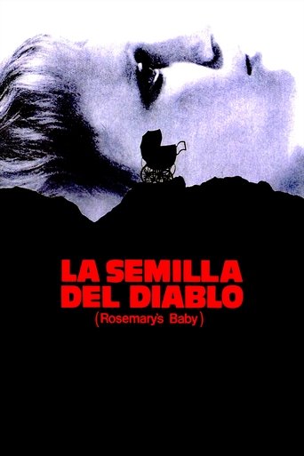Cartel de La semilla del diablo