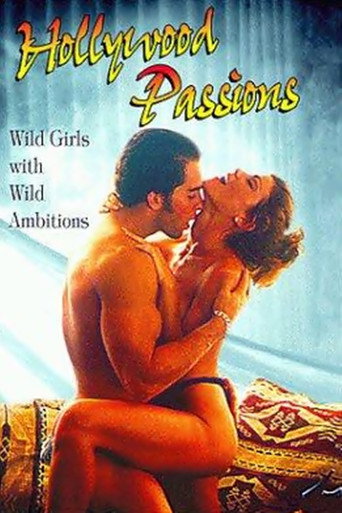 Cartel de Hollywood Passions