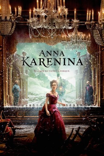 Cartel de Anna Karenina