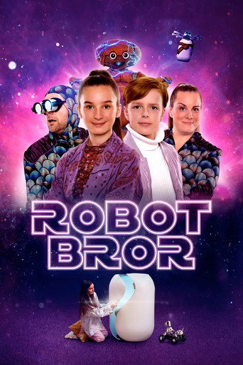 Cartel de Robotbror