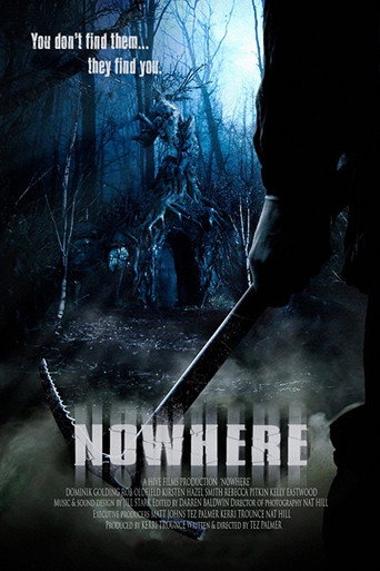 Cartel de Nowhere