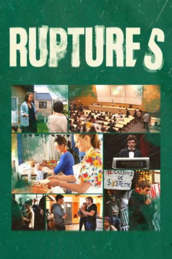 Cartel de Ruptures