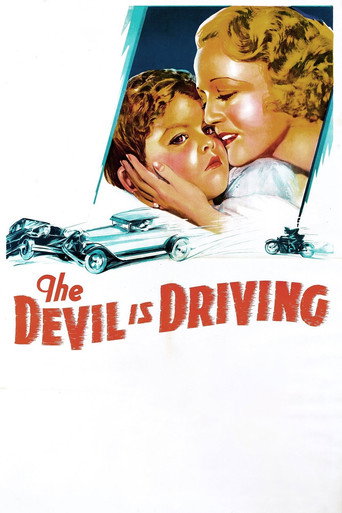 Cartel de The Devil Is Driving