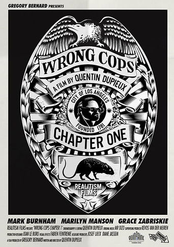 Cartel de Wrong Cops: Chapter 1