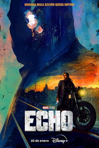 Cartel de Echo